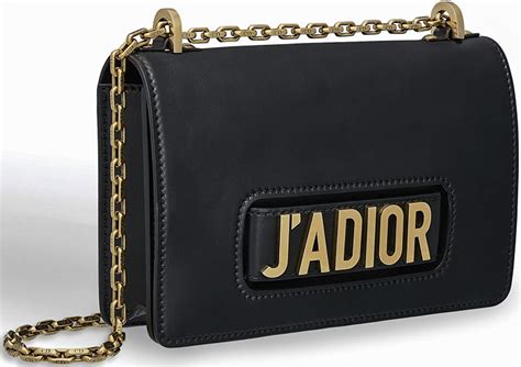 dior jadore clutch all black|lady dior handbags.